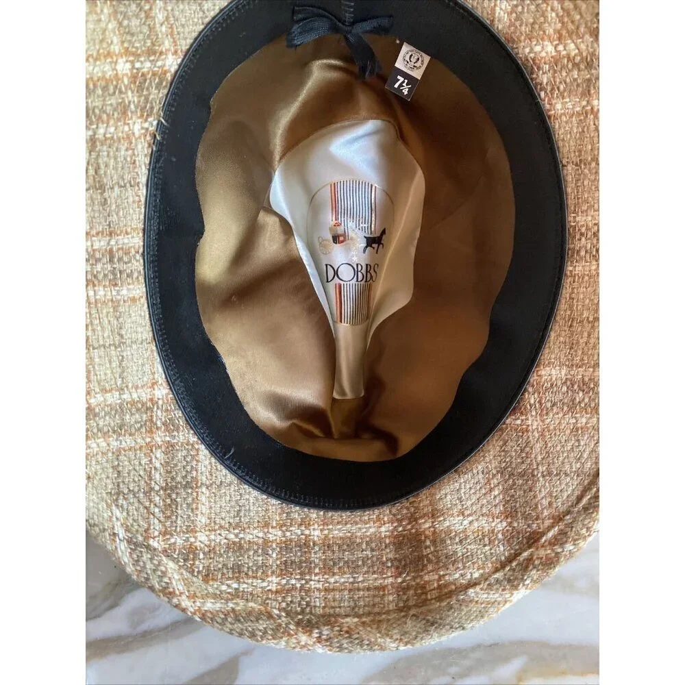 Dobbs distinguished fedora